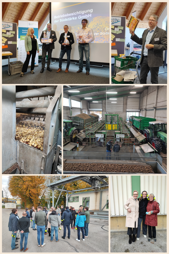 Workshop: Wassereffizienz in Unternehmen